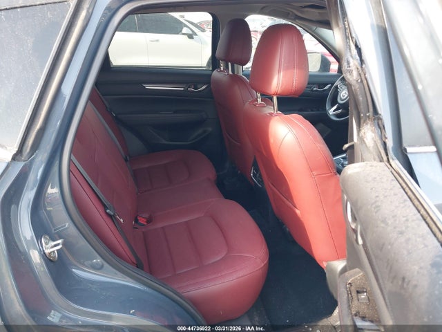 Продаж на аукціоні авто 2022 Mazda Cx-5 2.5 S Carbon Edition, vin: JM3KFBCM8N0625262, номер лоту: 44736922