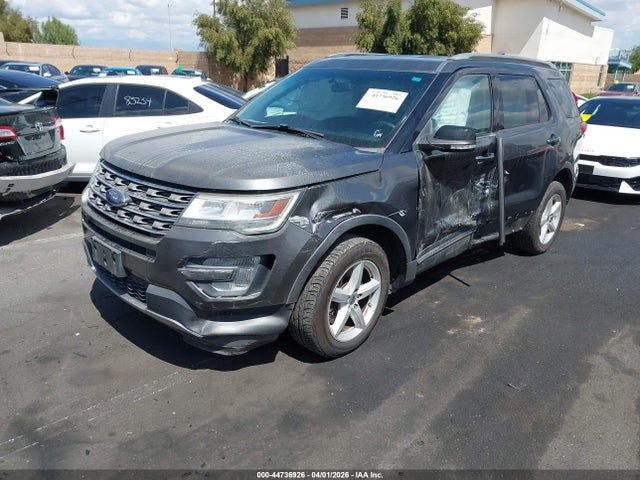 1FM5K8D87HGB02828 Ford EXPLORER XLT