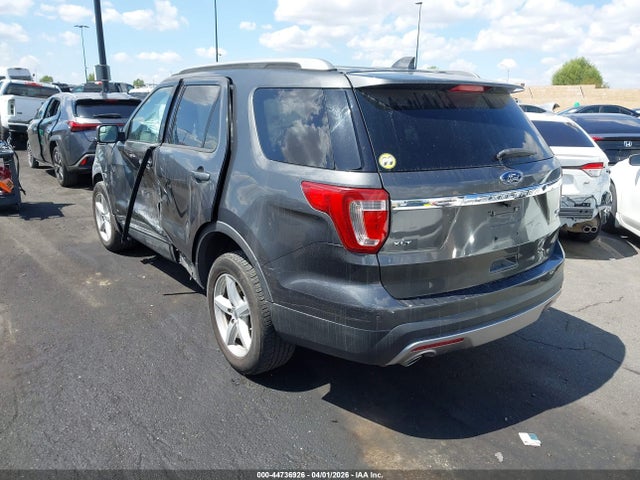 1FM5K8D87HGB02828 Ford EXPLORER XLT