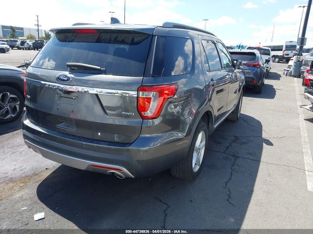 1FM5K8D87HGB02828 Ford EXPLORER XLT