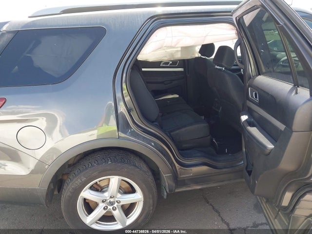 1FM5K8D87HGB02828 Ford EXPLORER XLT