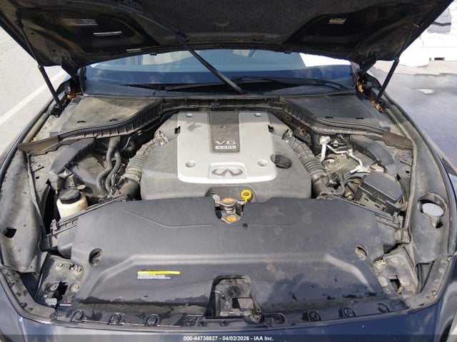 Aukcja sprzedaży 2014 Infiniti Q50 Premium, vin: JN1BV7AR3EM690118, numer aukcji: 44736927