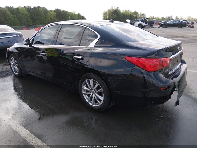 Aukcja sprzedaży 2014 Infiniti Q50 Premium, vin: JN1BV7AR3EM690118, numer aukcji: 44736927