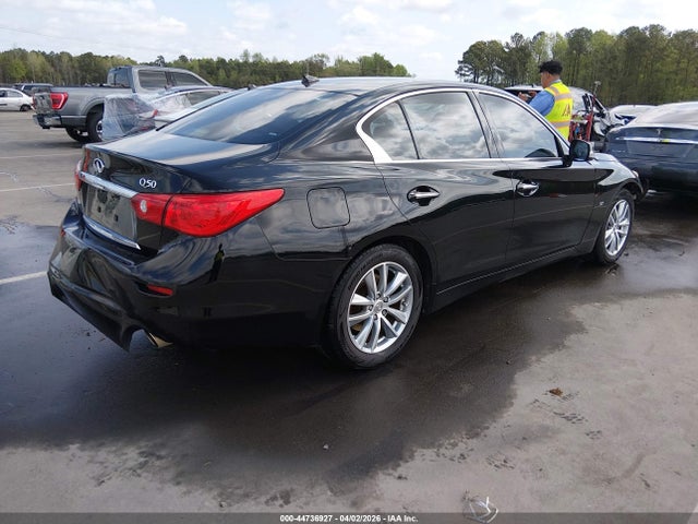 Aukcja sprzedaży 2014 Infiniti Q50 Premium, vin: JN1BV7AR3EM690118, numer aukcji: 44736927