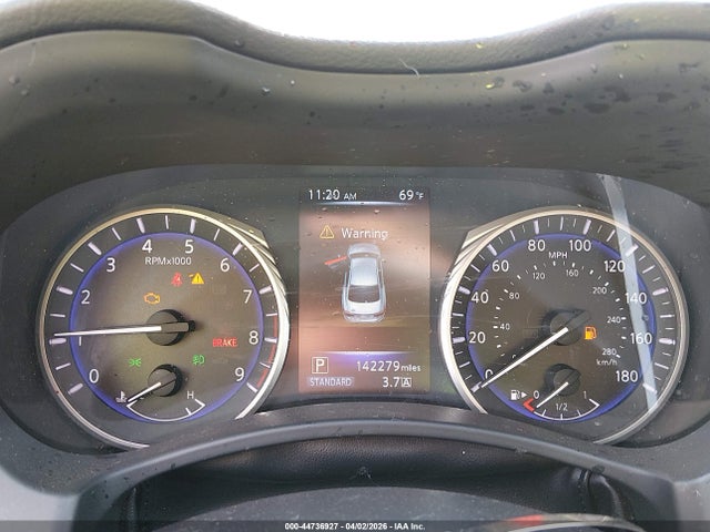 Aukcja sprzedaży 2014 Infiniti Q50 Premium, vin: JN1BV7AR3EM690118, numer aukcji: 44736927