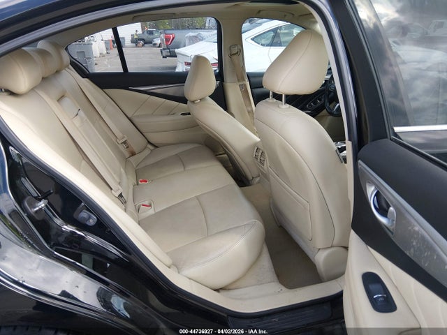 Aukcja sprzedaży 2014 Infiniti Q50 Premium, vin: JN1BV7AR3EM690118, numer aukcji: 44736927