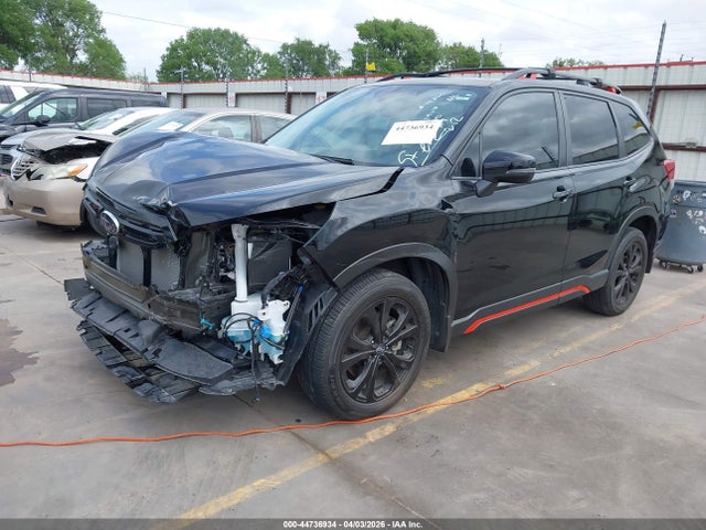 Aukcja sprzedaży 2024 Subaru Forester Sport, vin: JF2SKAGC6RH447926, numer aukcji: 44736934