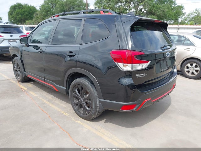 Aukcja sprzedaży 2024 Subaru Forester Sport, vin: JF2SKAGC6RH447926, numer aukcji: 44736934