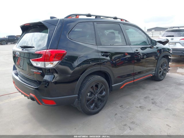 Aukcja sprzedaży 2024 Subaru Forester Sport, vin: JF2SKAGC6RH447926, numer aukcji: 44736934