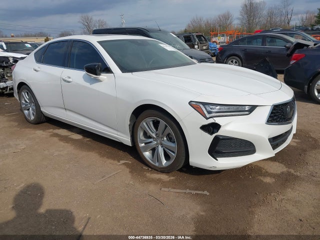 Aukcja sprzedaży 2021 Acura Tlx Technology Package, vin: 19UUB5F43MA014348, numer aukcji: 44736935