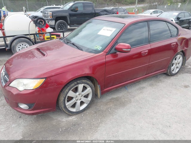Aukcja sprzedaży 2009 Subaru Legacy 2.5gt Limited, vin: 4S3BL676494213651, numer aukcji: 44736941