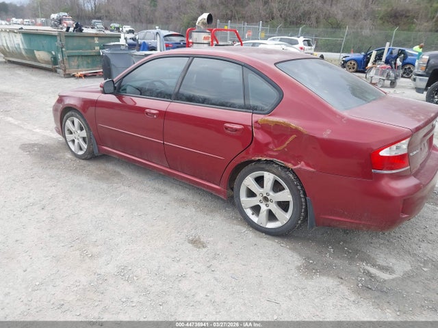 Aukcja sprzedaży 2009 Subaru Legacy 2.5gt Limited, vin: 4S3BL676494213651, numer aukcji: 44736941