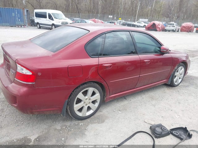 Aukcja sprzedaży 2009 Subaru Legacy 2.5gt Limited, vin: 4S3BL676494213651, numer aukcji: 44736941
