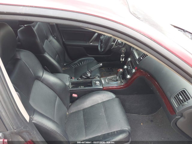 Aukcja sprzedaży 2009 Subaru Legacy 2.5gt Limited, vin: 4S3BL676494213651, numer aukcji: 44736941