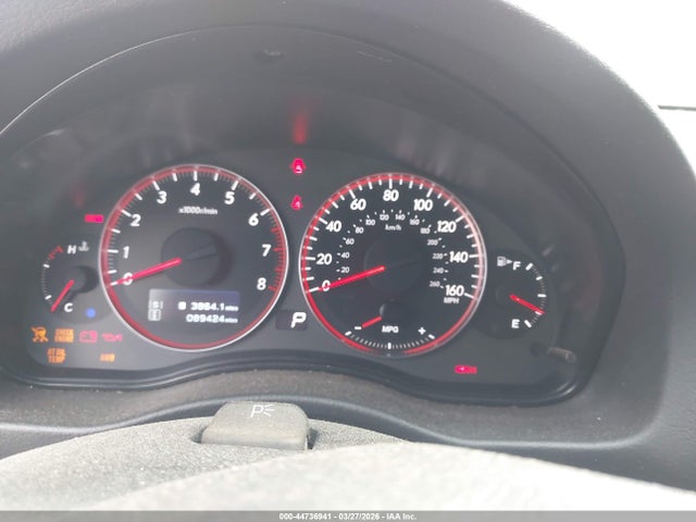 Aukcja sprzedaży 2009 Subaru Legacy 2.5gt Limited, vin: 4S3BL676494213651, numer aukcji: 44736941