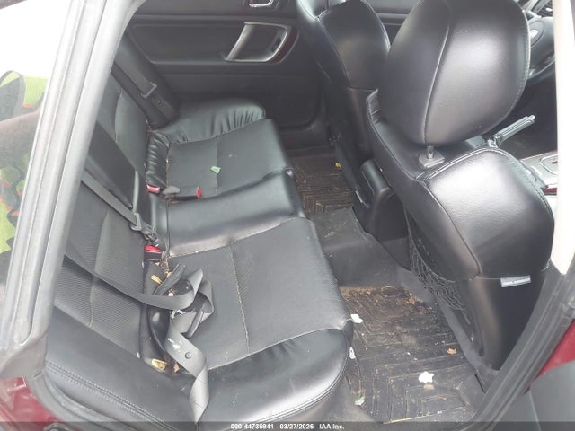 Aukcja sprzedaży 2009 Subaru Legacy 2.5gt Limited, vin: 4S3BL676494213651, numer aukcji: 44736941