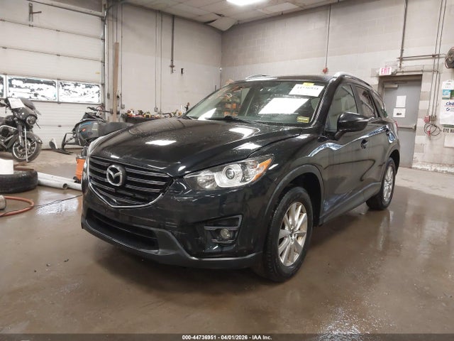 Aukcja sprzedaży 2016 Mazda Cx-5 Touring, vin: JM3KE4CY2G0883572, numer aukcji: 44736951