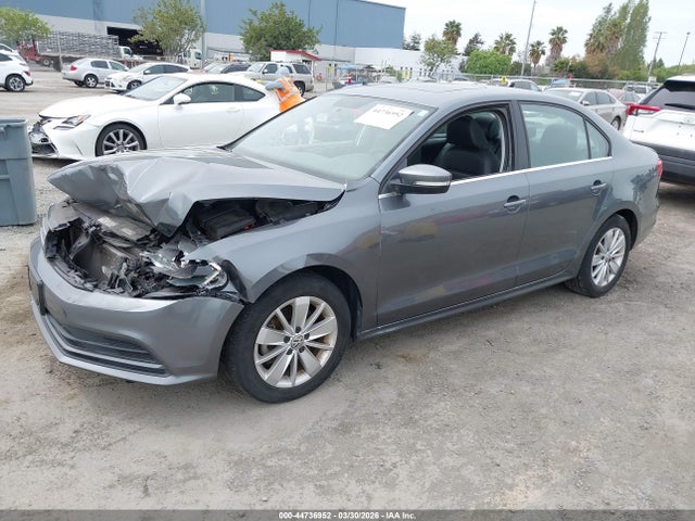 3VWD17AJ5FM250089 Volkswagen Jetta 1.8t Se