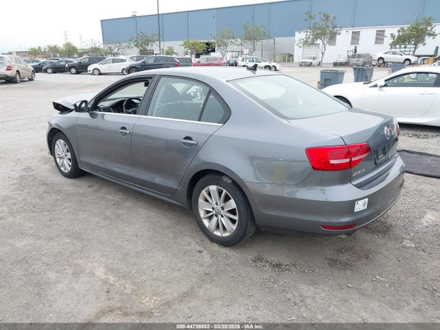 3VWD17AJ5FM250089 Volkswagen Jetta 1.8t Se