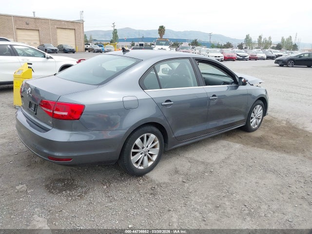 3VWD17AJ5FM250089 Volkswagen Jetta 1.8t Se