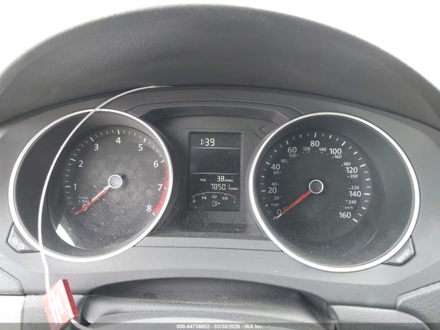 3VWD17AJ5FM250089 Volkswagen Jetta 1.8t Se