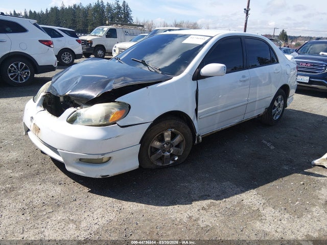 2006 TOYOTA COROLLA 1NXBR32E96Z635790 Photo 1