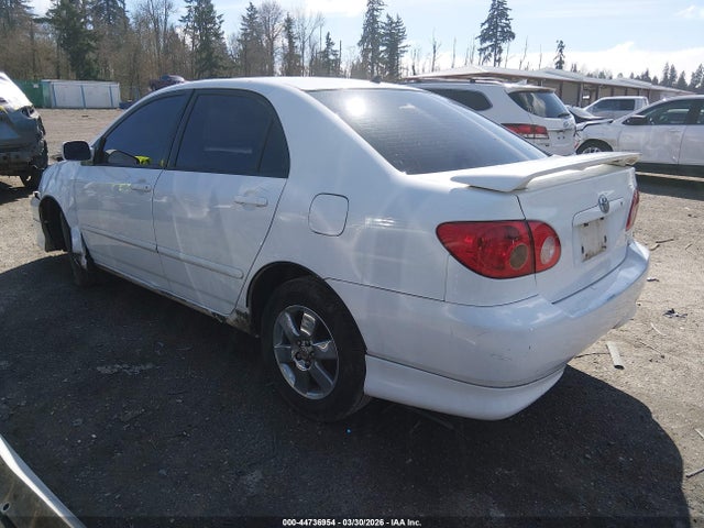 2006 TOYOTA COROLLA 1NXBR32E96Z635790 Photo 2