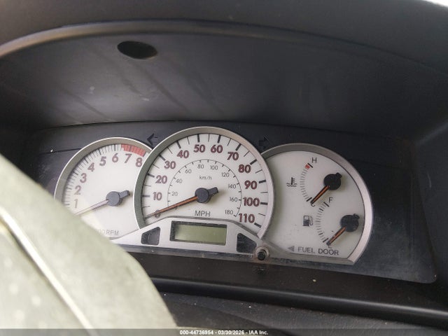 2006 TOYOTA COROLLA 1NXBR32E96Z635790 Photo 6