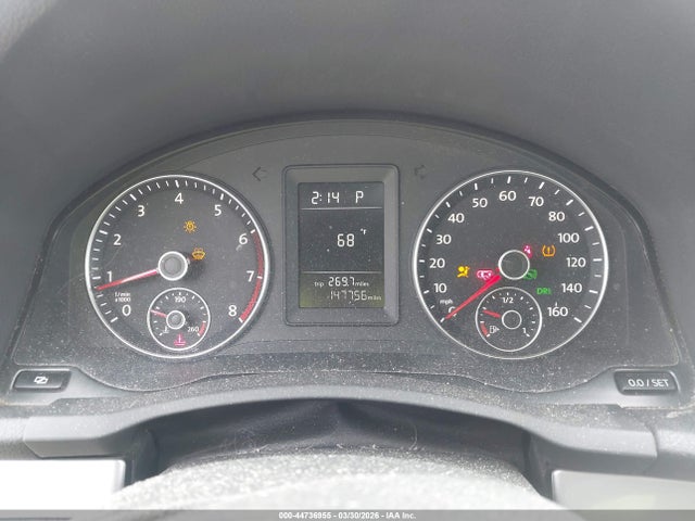 44736955 :رقم المزاد ، 3VWRZ7AJ2AM133755 vin ، 2010 Volkswagen Jetta Limited Edition مزاد بيع