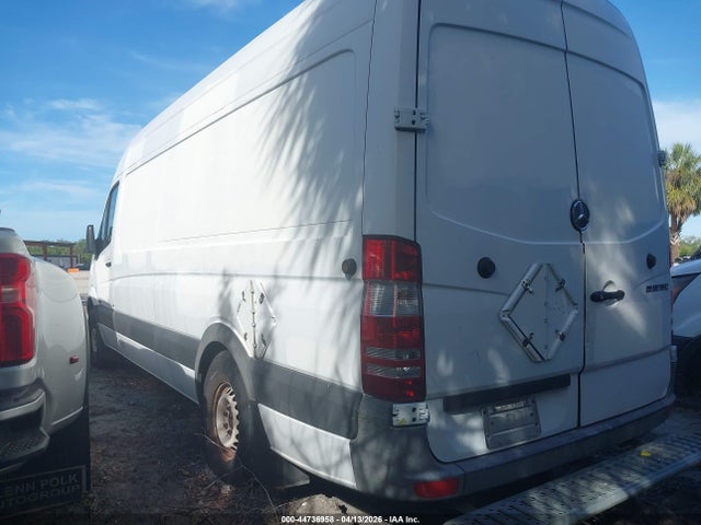 Aukcja sprzedaży 2011 Mercedes-benz Sprinter 2500 High Roof, vin: WD3PE8CB1B5558970, numer aukcji: 44736958