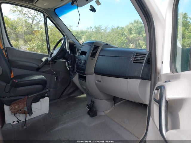 Aukcja sprzedaży 2011 Mercedes-benz Sprinter 2500 High Roof, vin: WD3PE8CB1B5558970, numer aukcji: 44736958