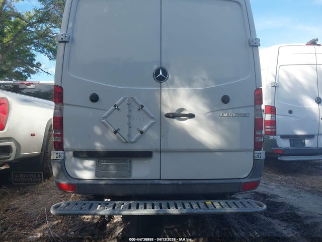 Aukcja sprzedaży 2011 Mercedes-benz Sprinter 2500 High Roof, vin: WD3PE8CB1B5558970, numer aukcji: 44736958