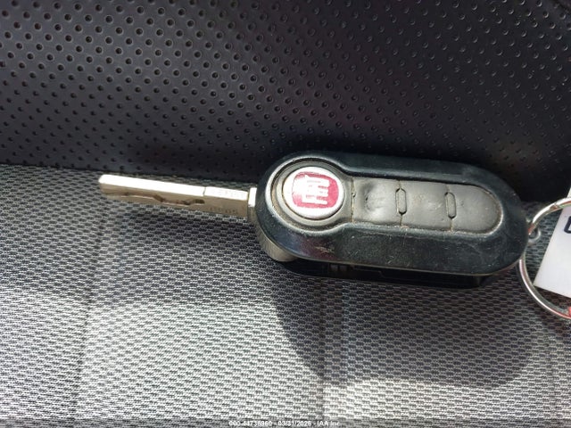 2012 FIAT 500 3C3CFFBR0CT115056 Photo 10