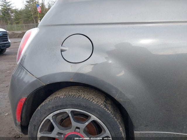 2012 FIAT 500 3C3CFFBR0CT115056 Photo 5