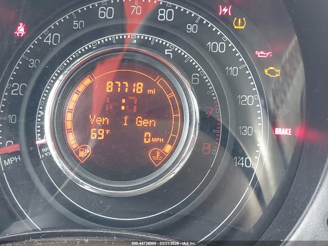 2012 FIAT 500 3C3CFFBR0CT115056 Photo 6