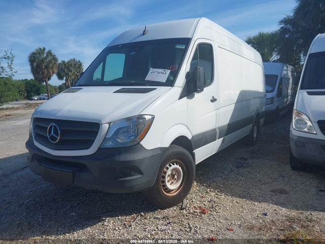 Продаж на аукціоні авто 2016 Mercedes-benz Sprinter 2500 High  Roof, vin: WD3PE8DD7GP359384, номер лоту: 44736961