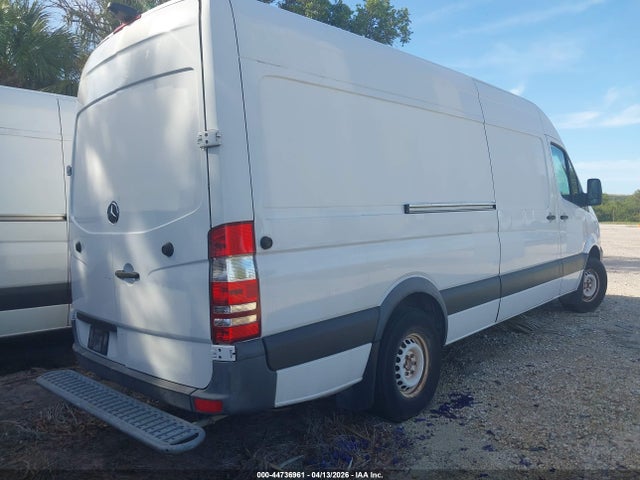 Продаж на аукціоні авто 2016 Mercedes-benz Sprinter 2500 High  Roof, vin: WD3PE8DD7GP359384, номер лоту: 44736961
