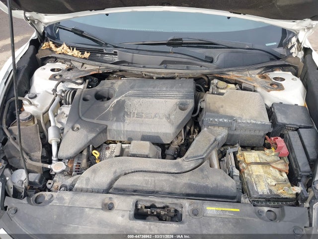 Продажа на аукционе авто 2017 Nissan Altima 2.5 Sr, vin: 1N4AL3AP5HC174462, номер лота: 44736962