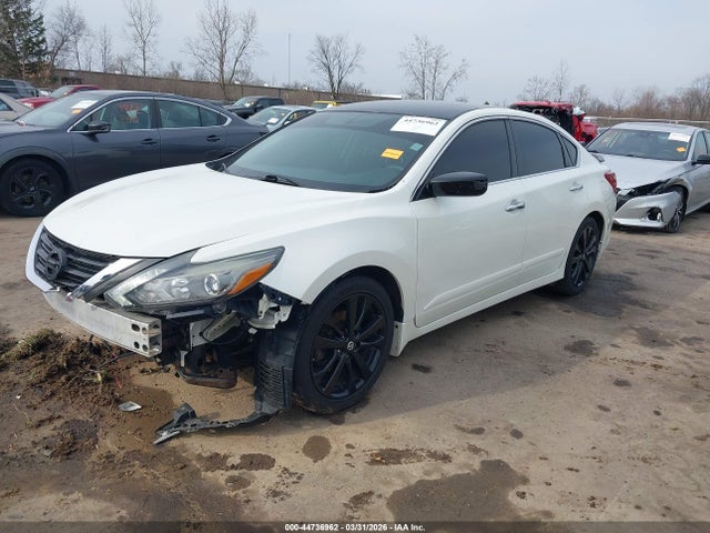 Продажа на аукционе авто 2017 Nissan Altima 2.5 Sr, vin: 1N4AL3AP5HC174462, номер лота: 44736962