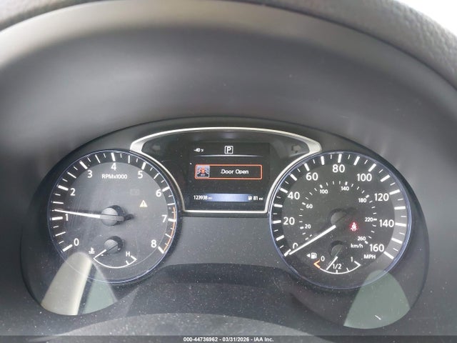 Продажа на аукционе авто 2017 Nissan Altima 2.5 Sr, vin: 1N4AL3AP5HC174462, номер лота: 44736962