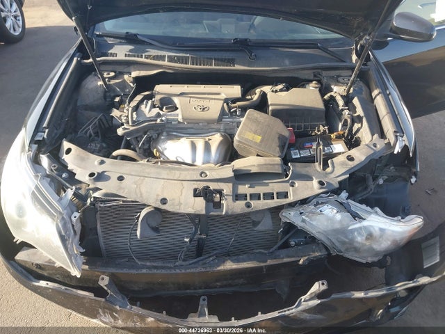 Aukcja sprzedaży 2012 Toyota Camry Se, vin: 4T1BF1FKXCU071060, numer aukcji: 44736963