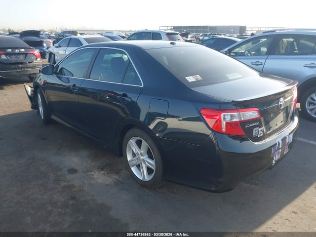 Aukcja sprzedaży 2012 Toyota Camry Se, vin: 4T1BF1FKXCU071060, numer aukcji: 44736963