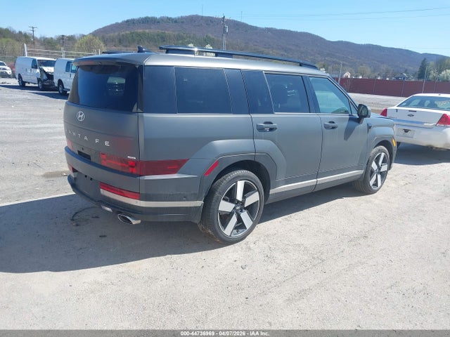 Продаж на аукціоні авто 2025 Hyundai Santa Fe Limited, vin: 5NMP4DGL5SH102682, номер лоту: 44736969