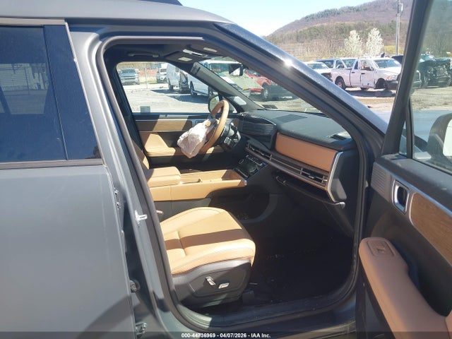 Продаж на аукціоні авто 2025 Hyundai Santa Fe Limited, vin: 5NMP4DGL5SH102682, номер лоту: 44736969