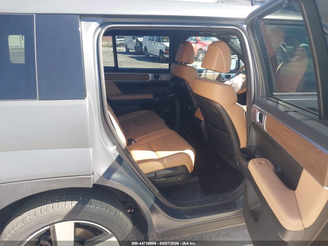 Продаж на аукціоні авто 2025 Hyundai Santa Fe Limited, vin: 5NMP4DGL5SH102682, номер лоту: 44736969