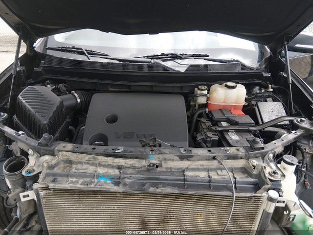 1GNERHKWXKJ261331 Chevrolet Traverse 3lt