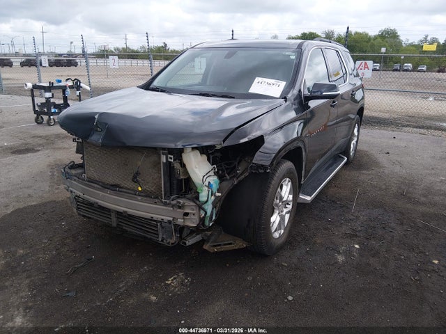 1GNERHKWXKJ261331 Chevrolet Traverse 3lt