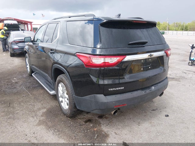 1GNERHKWXKJ261331 Chevrolet Traverse 3lt