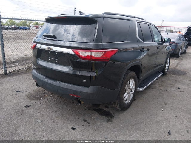 1GNERHKWXKJ261331 Chevrolet Traverse 3lt