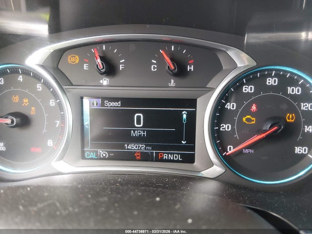 1GNERHKWXKJ261331 Chevrolet Traverse 3lt